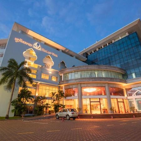 Vientiane Plaza Hotel Екстер'єр фото