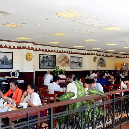 Vientiane Plaza Hotel Екстер'єр фото