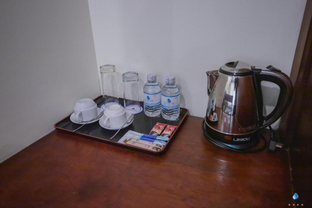 Vientiane Plaza Hotel Екстер'єр фото