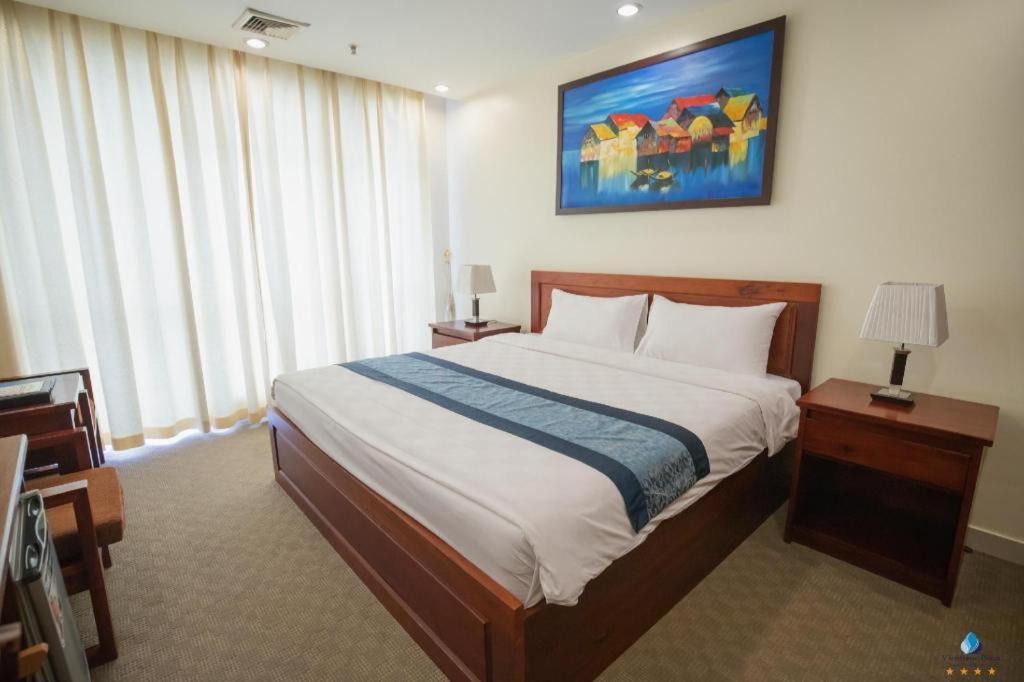Vientiane Plaza Hotel Екстер'єр фото