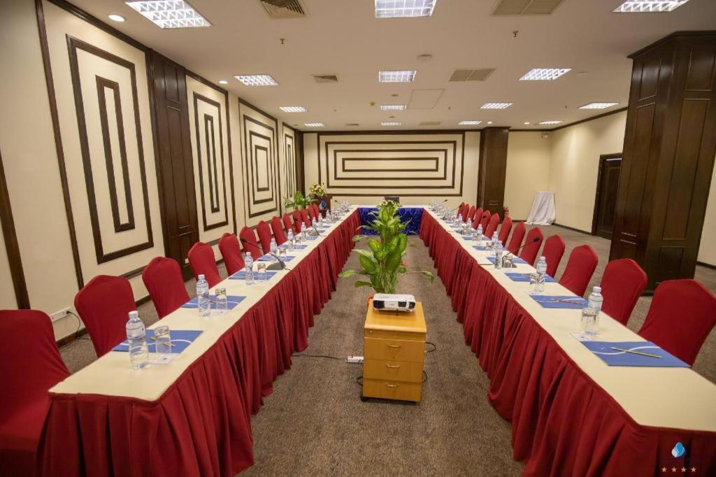 Vientiane Plaza Hotel Екстер'єр фото