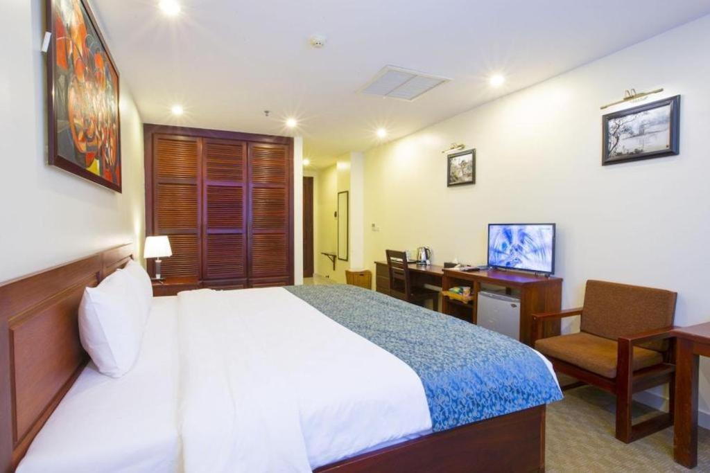 Vientiane Plaza Hotel Екстер'єр фото